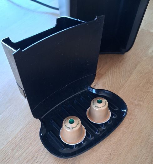 Philips LOr Barista Sublime Capsule Coffee Machine