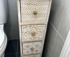Small chest of drawers