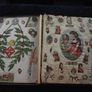 Victorian/Edwardian Album of colourful scraps - Circa 1890's/1900's Image 5