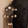 4 String Tenor Banjo with bag/holder Image 2