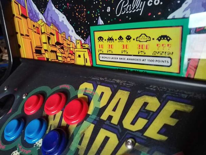 Arcade Cabinet