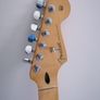 Fender stratocaster neck MIM + machine heads + new nuts Image 2