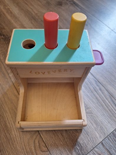 Lovevery The Thinker Play Guide 11-12 Months