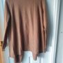 JAEGER Draped Wool Cardigan Image 5