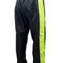Premium Waterproof Motorcycle Rain Suit Reflective Riding Rain Jacket & Pants for Men & Women Image 5