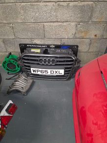 Audi A3 grill