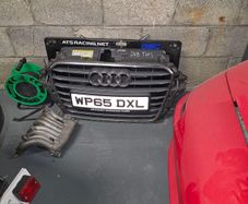 Audi A3 grill