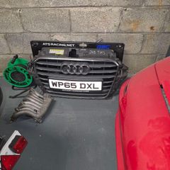 Audi A3 grill