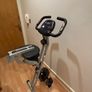 Foldable Exercise Bike with Backrest Image 5