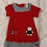Beautiful Dress With Teddy Bear Image 2
