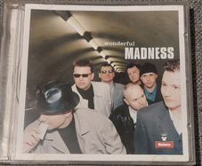 Madness - 'Wonderful' CD Album