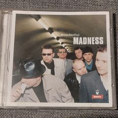 Madness - 'Wonderful' CD Album