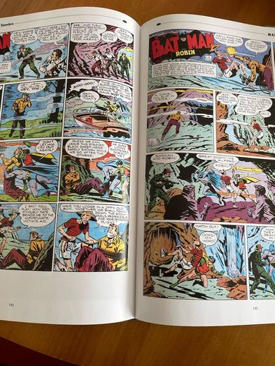 Batman Books
