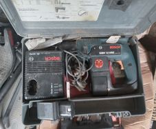 Bosch drill