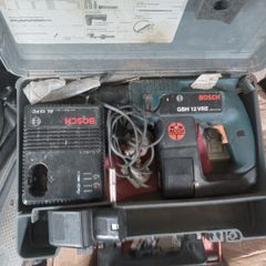 Bosch drill