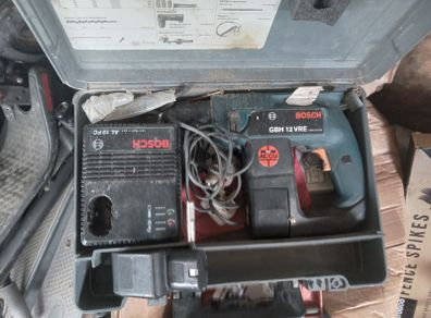 Bosch drill