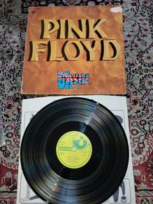 Pink Floyd: Masters Of Rock LP
