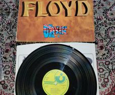 Pink Floyd: Masters Of Rock LP