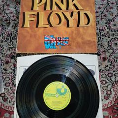 Pink Floyd: Masters Of Rock LP