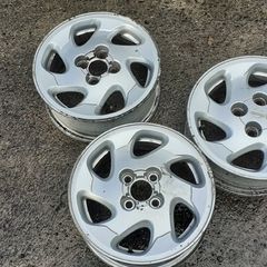 Alloys Nissan