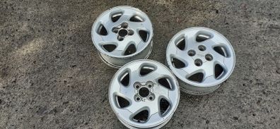 Alloys Nissan
