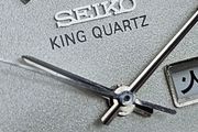 Watch Seiko King Quartz. 1975