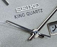 Watch Seiko King Quartz. 1975
