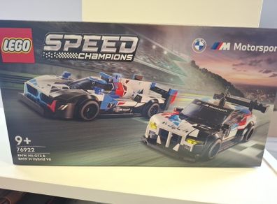Lego Speed Champions 76922