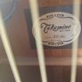 1998 Japanese Takamine EN30 C and original Hard case Image 4