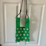 Green Polka Dot Handbag Image 2