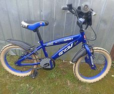 Kids bike 16"