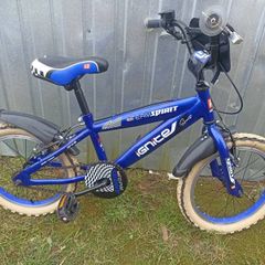 Kids bike 16"