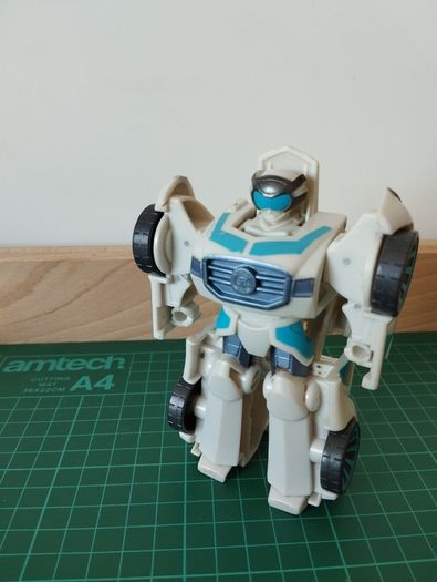 Hasbro Playskool Heroes Transformers Rescue Bots Quickshadow