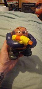 Lilo & Stich McDonald's Toy