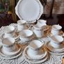 Paragon "Belinda" tea set Image 2