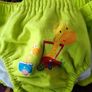 Reuseable swimming nappy pants like new Image 4