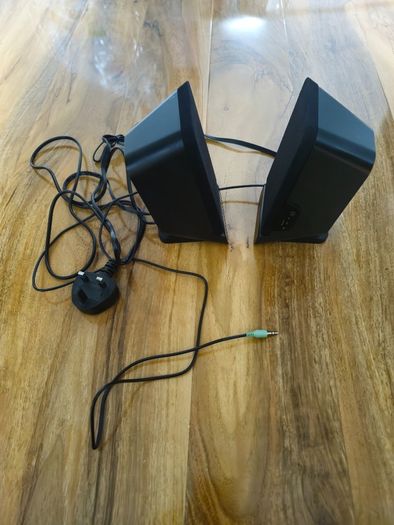 Desktop PC Speakers Working Condition - Creative A60 and G Tone