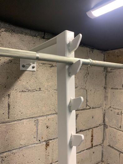 barbel rack