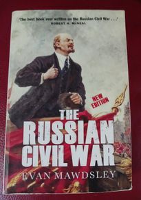 The Russian Civil War / Prof. Evan Mawdsley / 2017