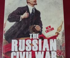 The Russian Civil War / Prof. Evan Mawdsley / 2017