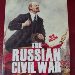 The Russian Civil War / Prof. Evan Mawdsley / 2017