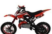 50cc petrol scramblers