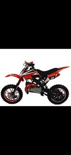 50cc petrol scramblers