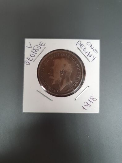 English coins