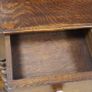Pair of Arts & Crafts Oak Side Tables Image 7
