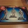 Doctor Who: Cybermen Age of Steel 3-pack 5.5'' Rare Image 5