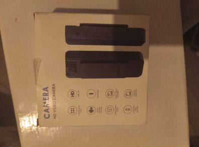 hd bodycam