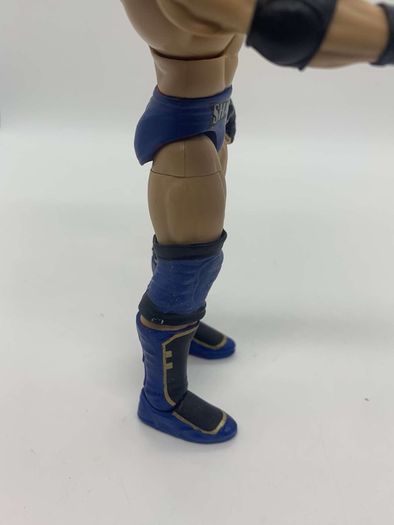wwe elite Custom Ken Shamrock action figure