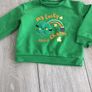 St Patrick's day baby clothes Image 2