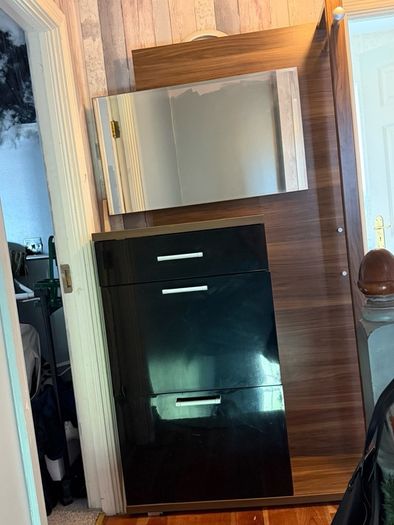 shoes storage